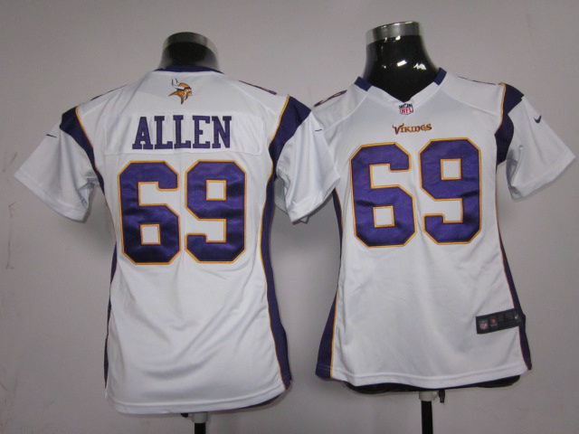 NEW NFL jerseys women-392