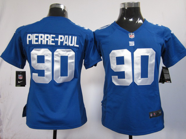 NEW NFL jerseys women-431