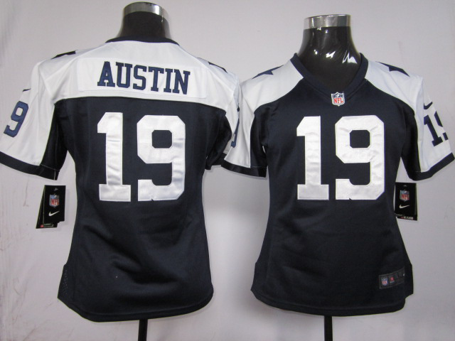 NEW NFL jerseys women-439