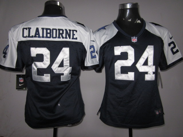 NEW NFL jerseys women-440