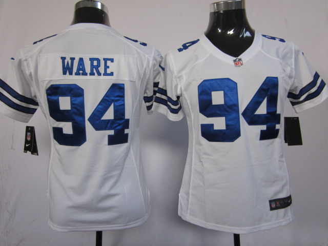 NEW NFL jerseys women-444