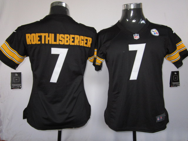 NEW NFL jerseys women-446