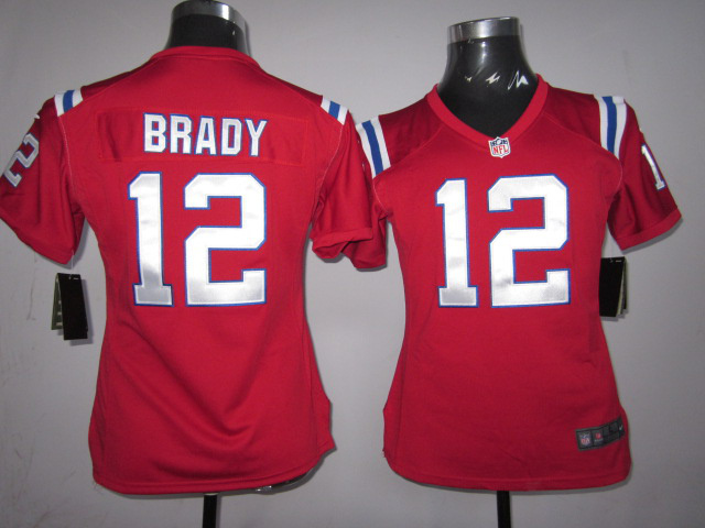 NEW NFL jerseys women-450