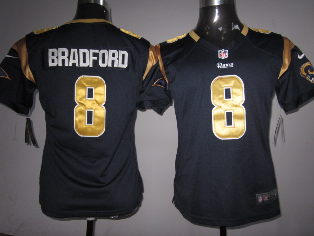 NEW NFL jerseys women-453