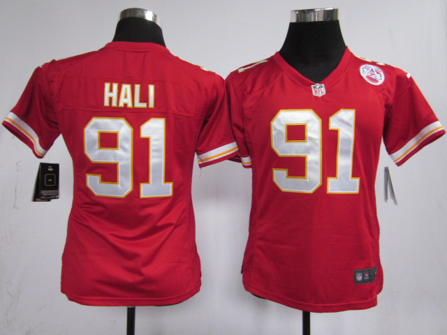 NEW NFL jerseys women-461