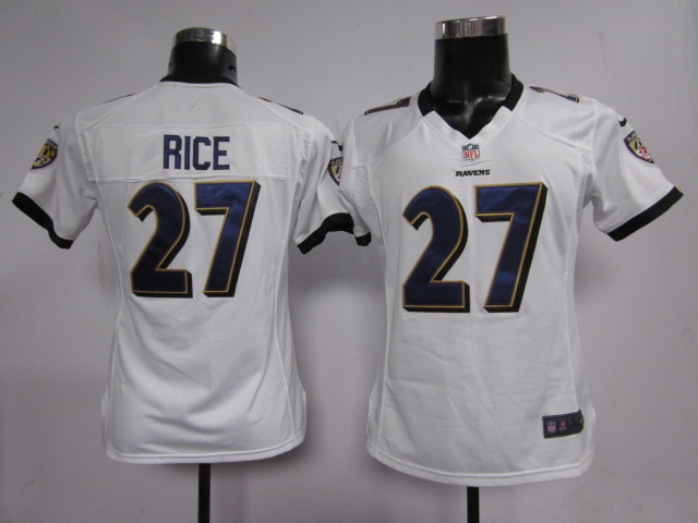 NEW NFL jerseys women-470