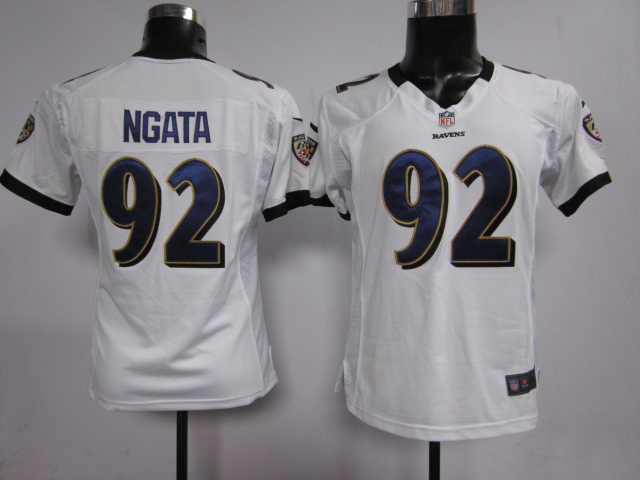 NEW NFL jerseys women-472