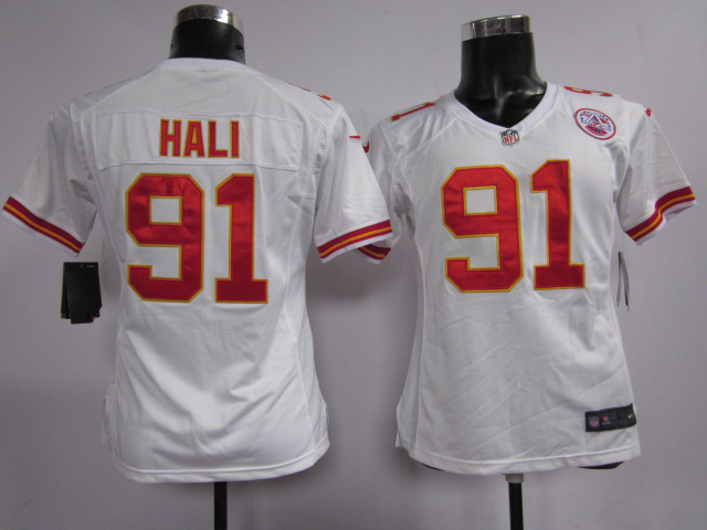 NEW NFL jerseys women-476