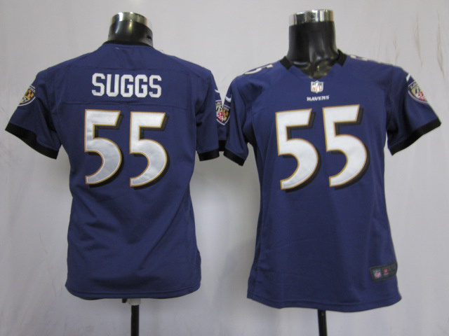 NEW NFL jerseys women-485