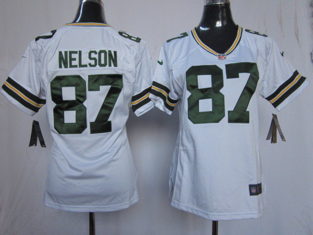 NEW NFL jerseys women-503