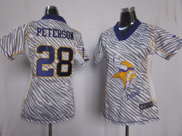 NEW NFL jerseys women-522