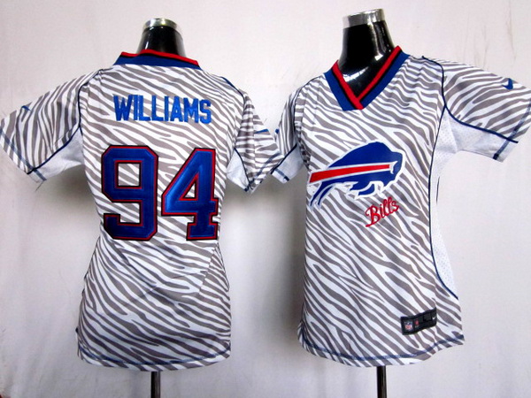 NEW NFL jerseys women-569