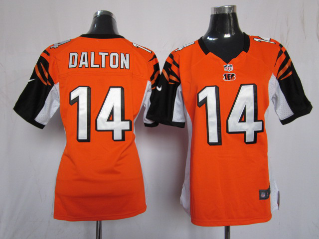 NEW NFL jerseys women-595