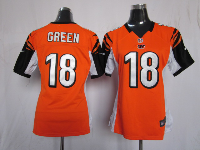 NEW NFL jerseys women-596