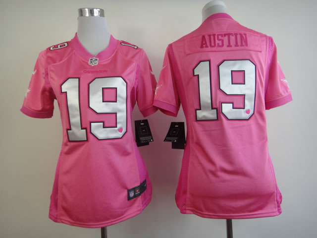 NEW NFL jerseys women-623