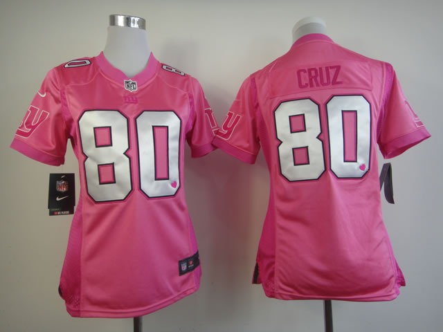 NEW NFL jerseys women-633