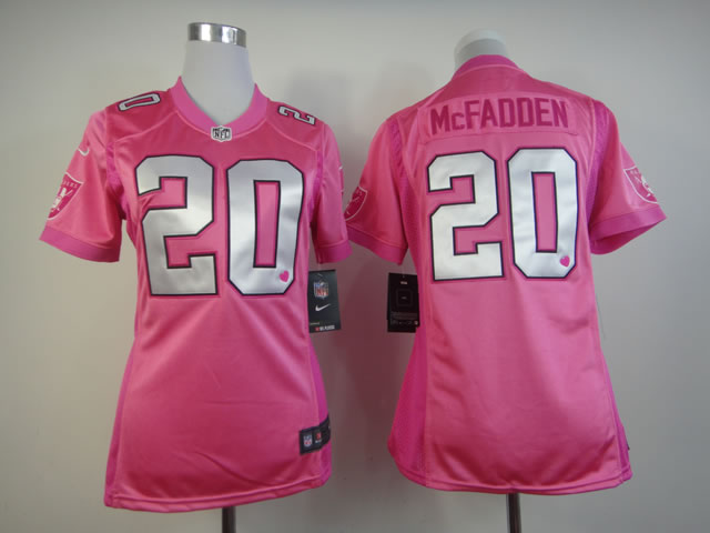 NEW NFL jerseys women-634