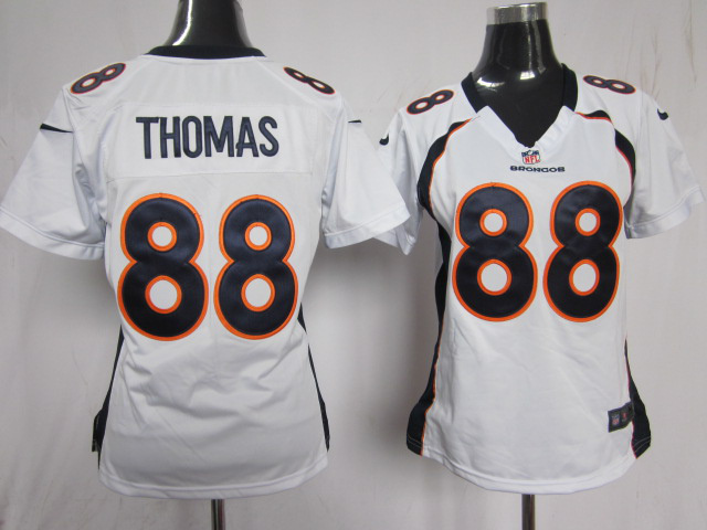 NEW NFL jerseys women-645