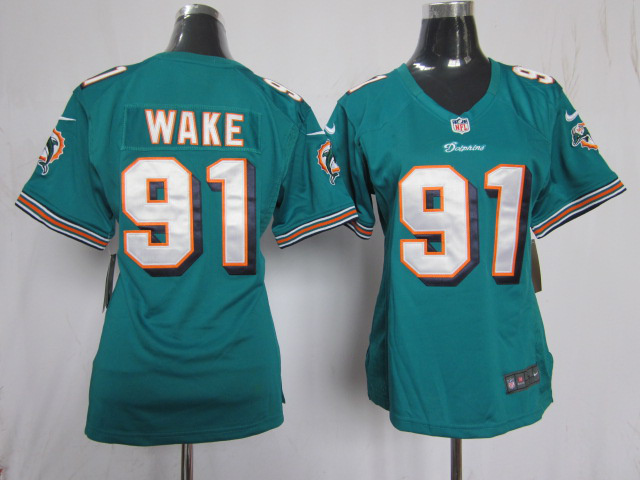 NEW NFL jerseys women-651