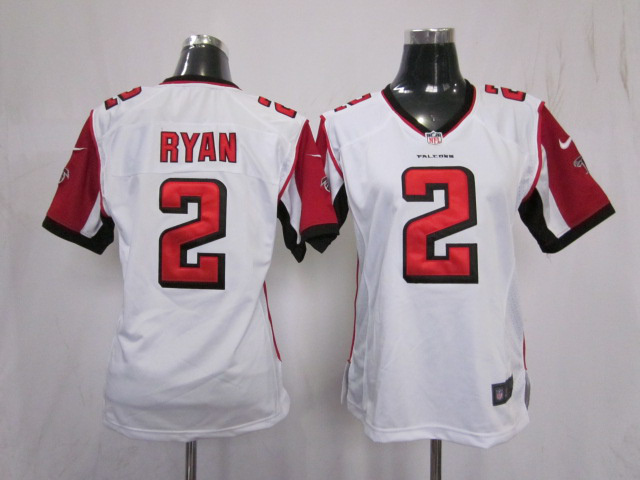 NEW NFL jerseys women-657