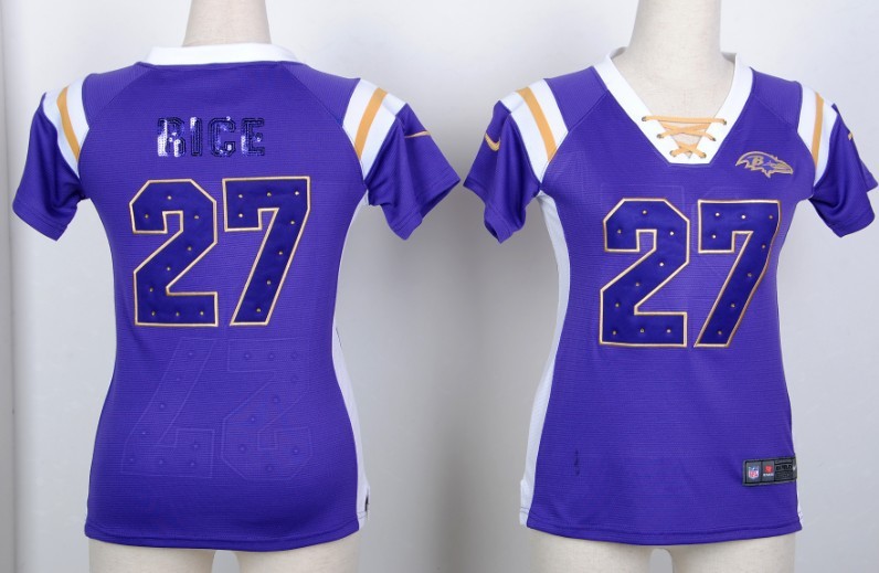 NEW NFL jerseys women-679