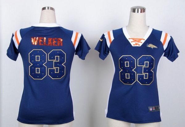 NEW NFL jerseys women-683