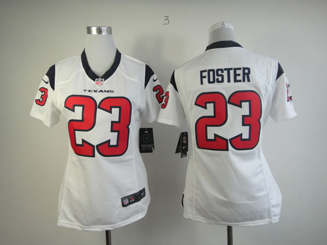 NEW NFL jerseys women-698