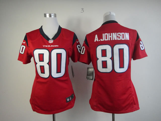 NEW NFL jerseys women-700