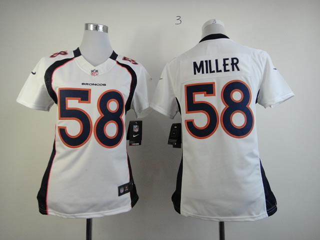 NEW NFL jerseys women-710