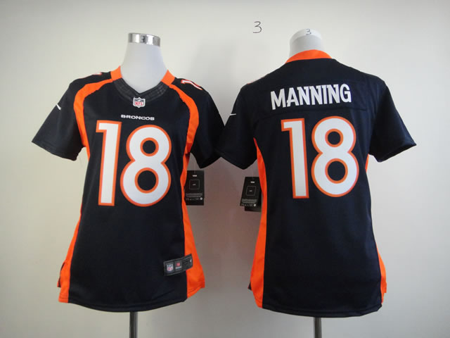 NEW NFL jerseys women-712