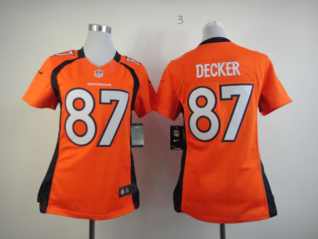 NEW NFL jerseys women-714