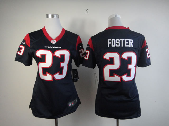 NEW NFL jerseys women-718