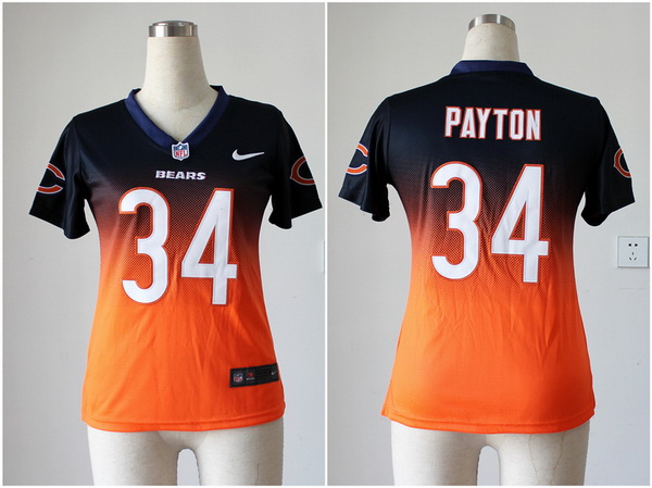 NEW NFL jerseys women-739