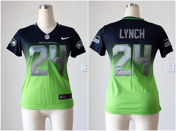 NEW NFL jerseys women-740