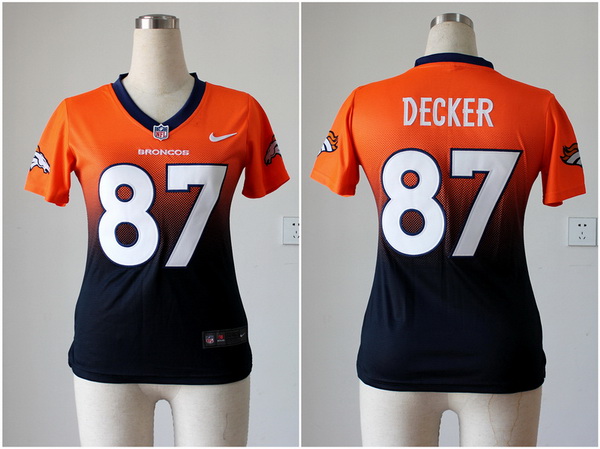 NEW NFL jerseys women-741