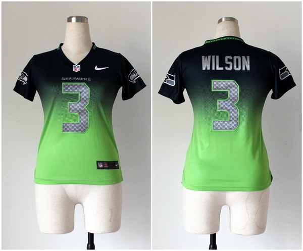 NEW NFL jerseys women-744