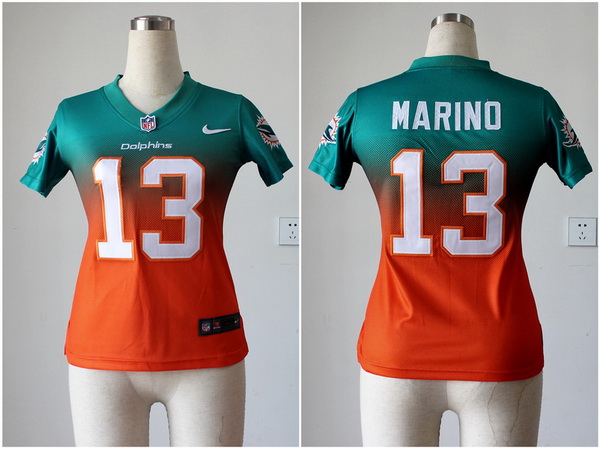 NEW NFL jerseys women-745