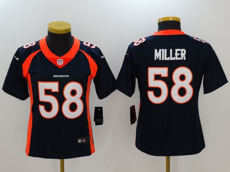 NEW NFL jerseys women-761