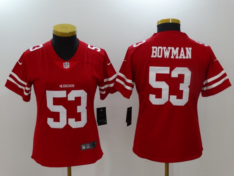 NEW NFL jerseys women-780