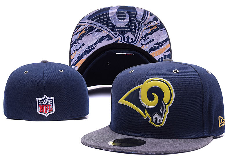 NFL Fitted Hats-023