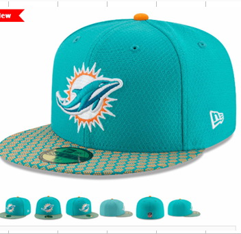 NFL Fitted Hats-081