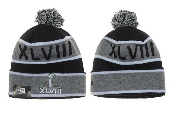 NFL XLVIII Beanies-003