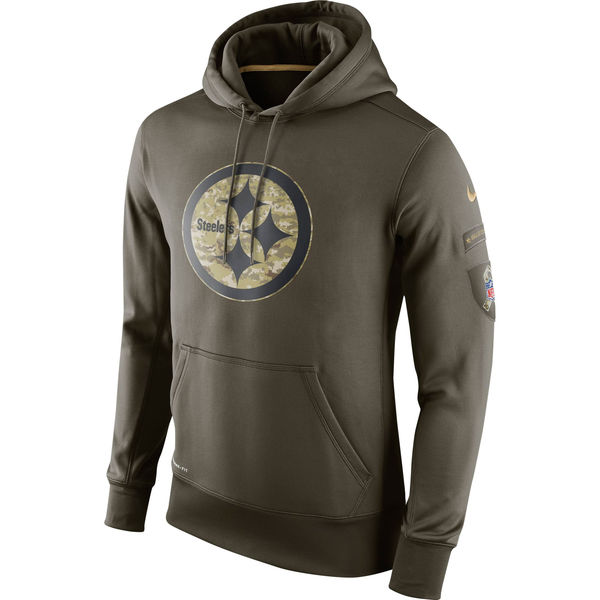 NFL men Hoodies-098