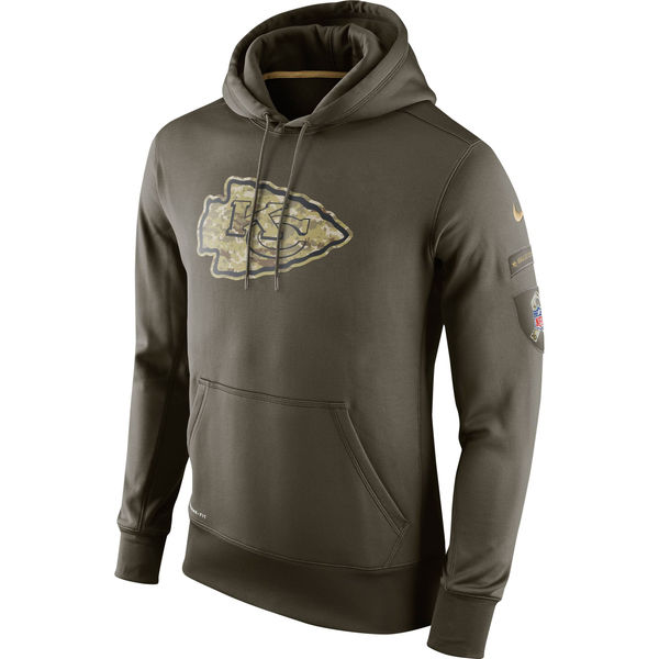 NFL men Hoodies-110