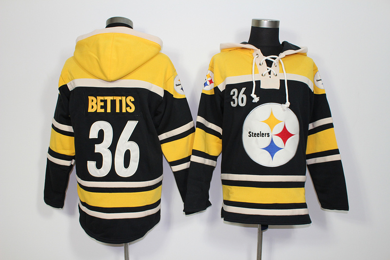 NFL men Hoodies-334