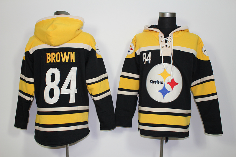 NFL men Hoodies-335