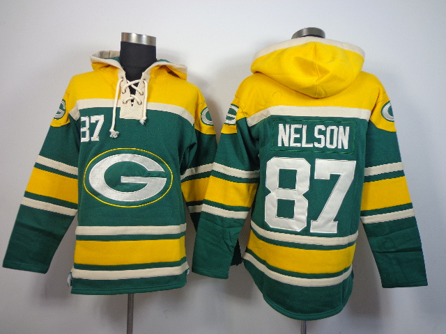 NFL men Hoodies-340