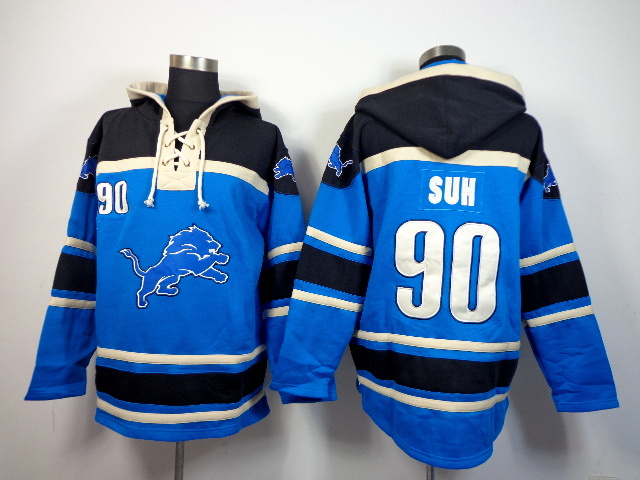 NFL men Hoodies-385