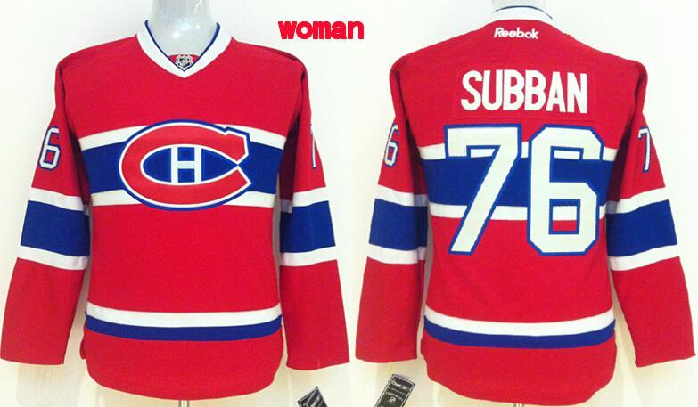 NHL Women jerseys-007