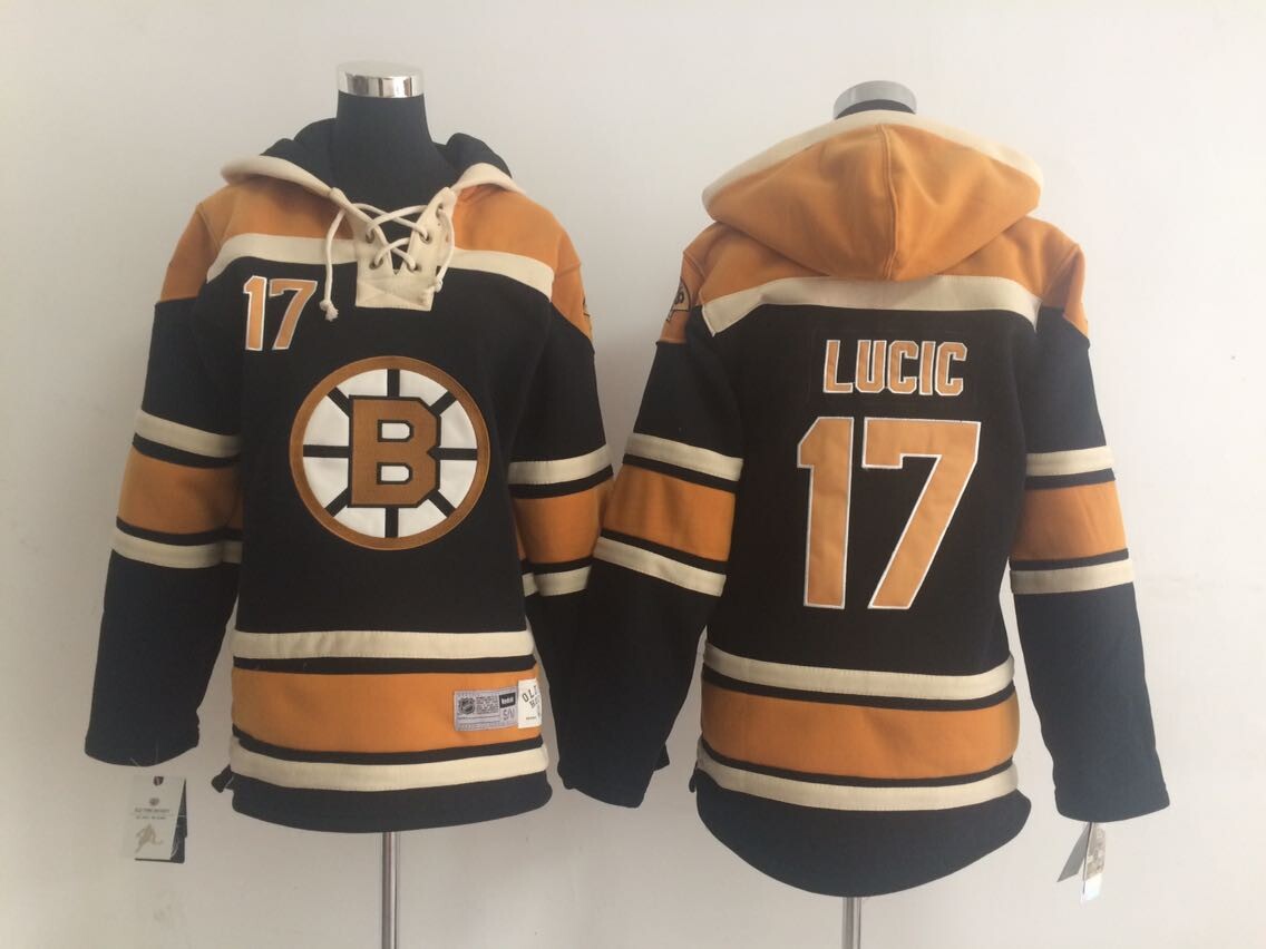 NHL kids Hoodies-001